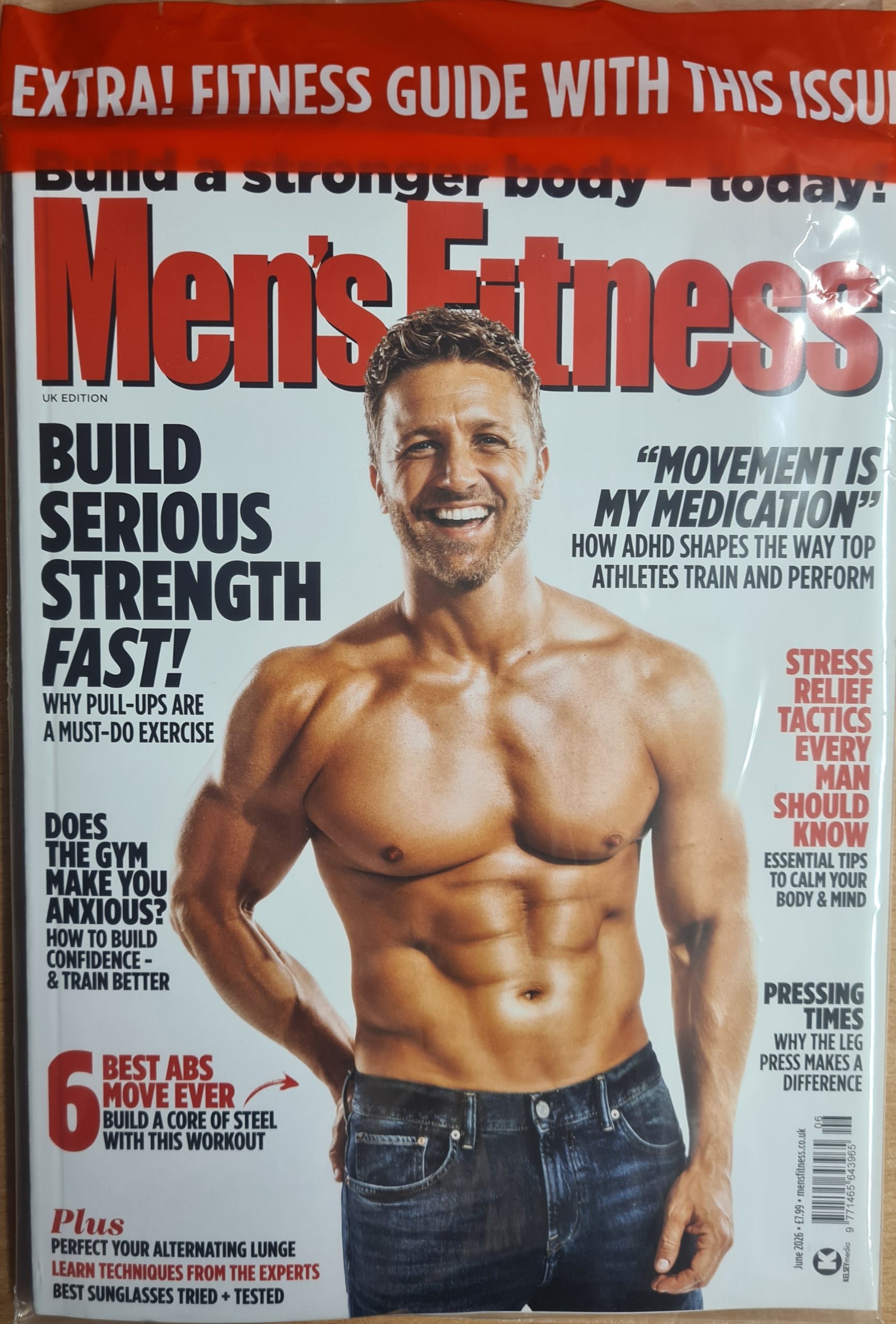 Men's Fitness