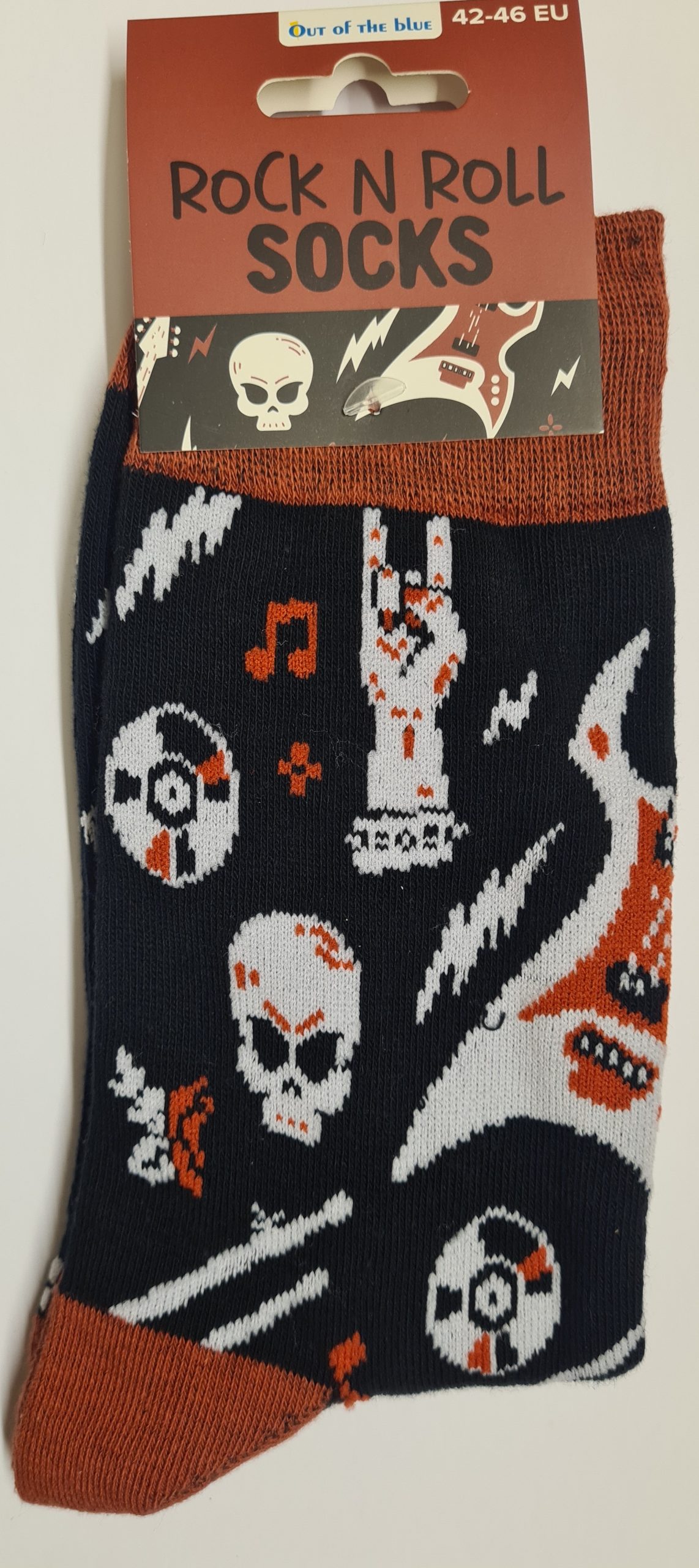 Rock n Roll Socks