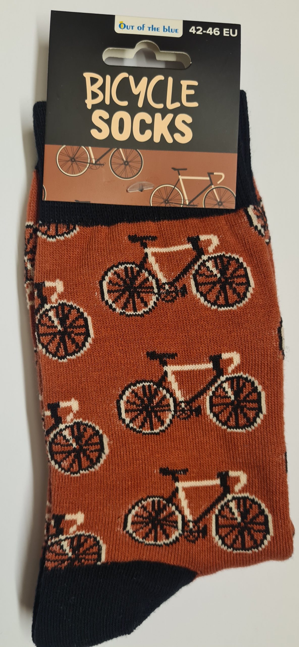 Bicycle Socks