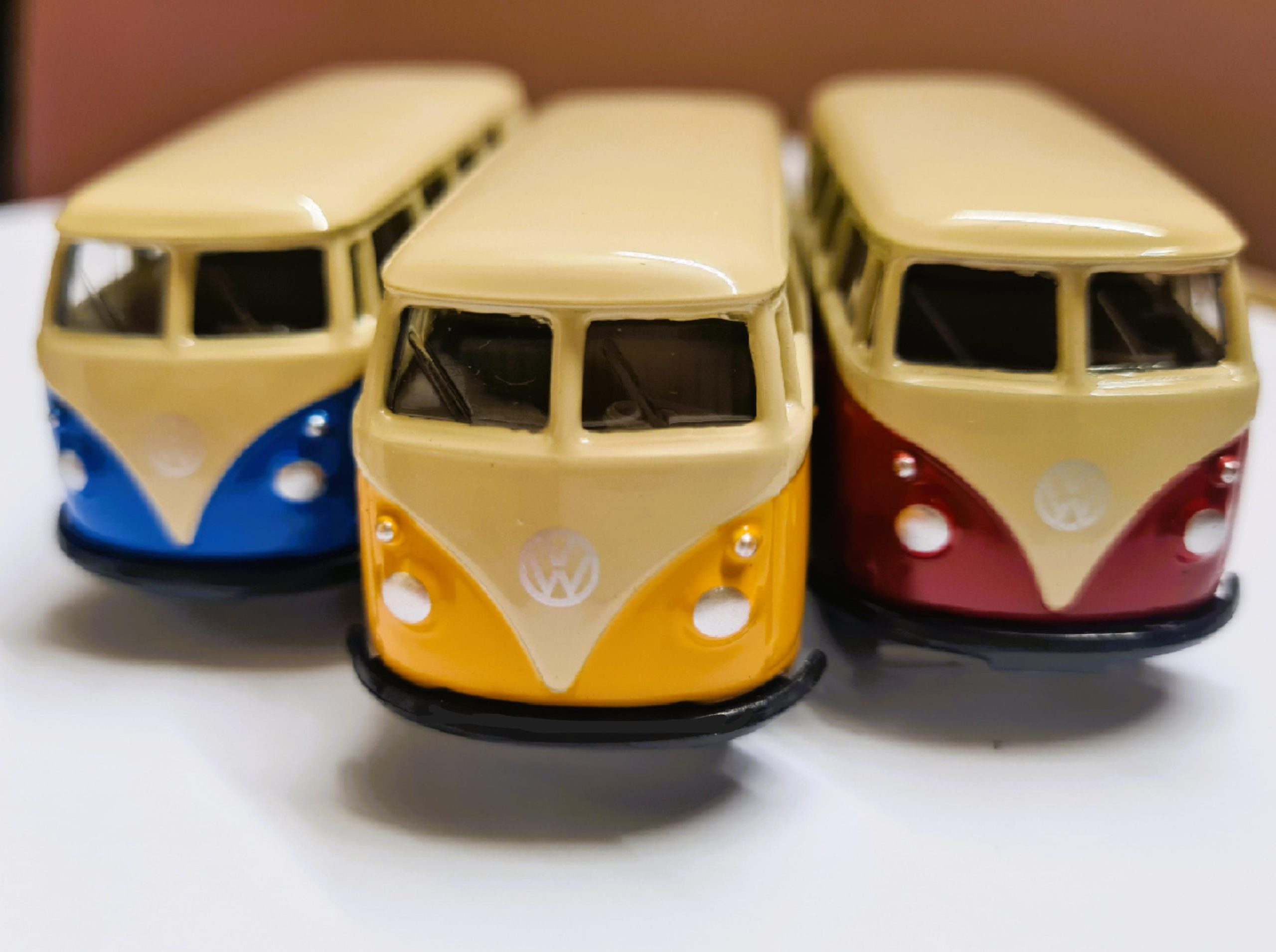 Nex VW Bus Model