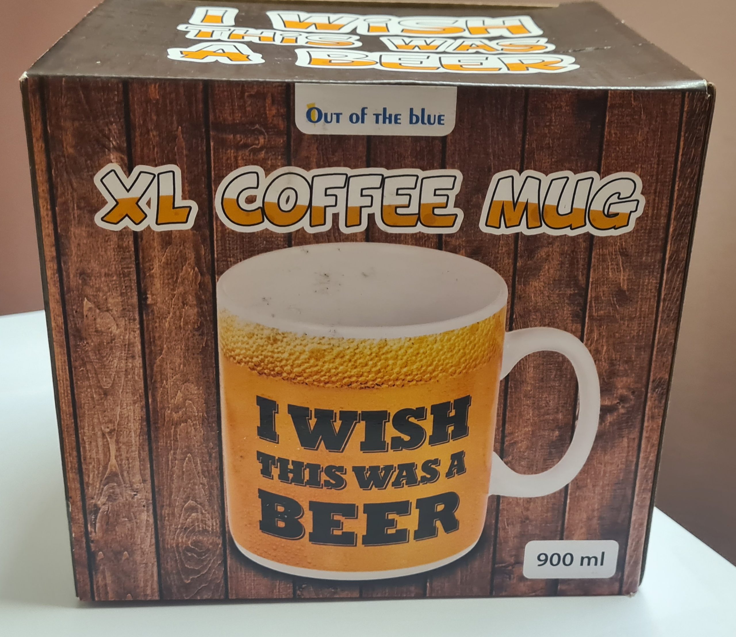 X Large Coffee Mug - Image 2