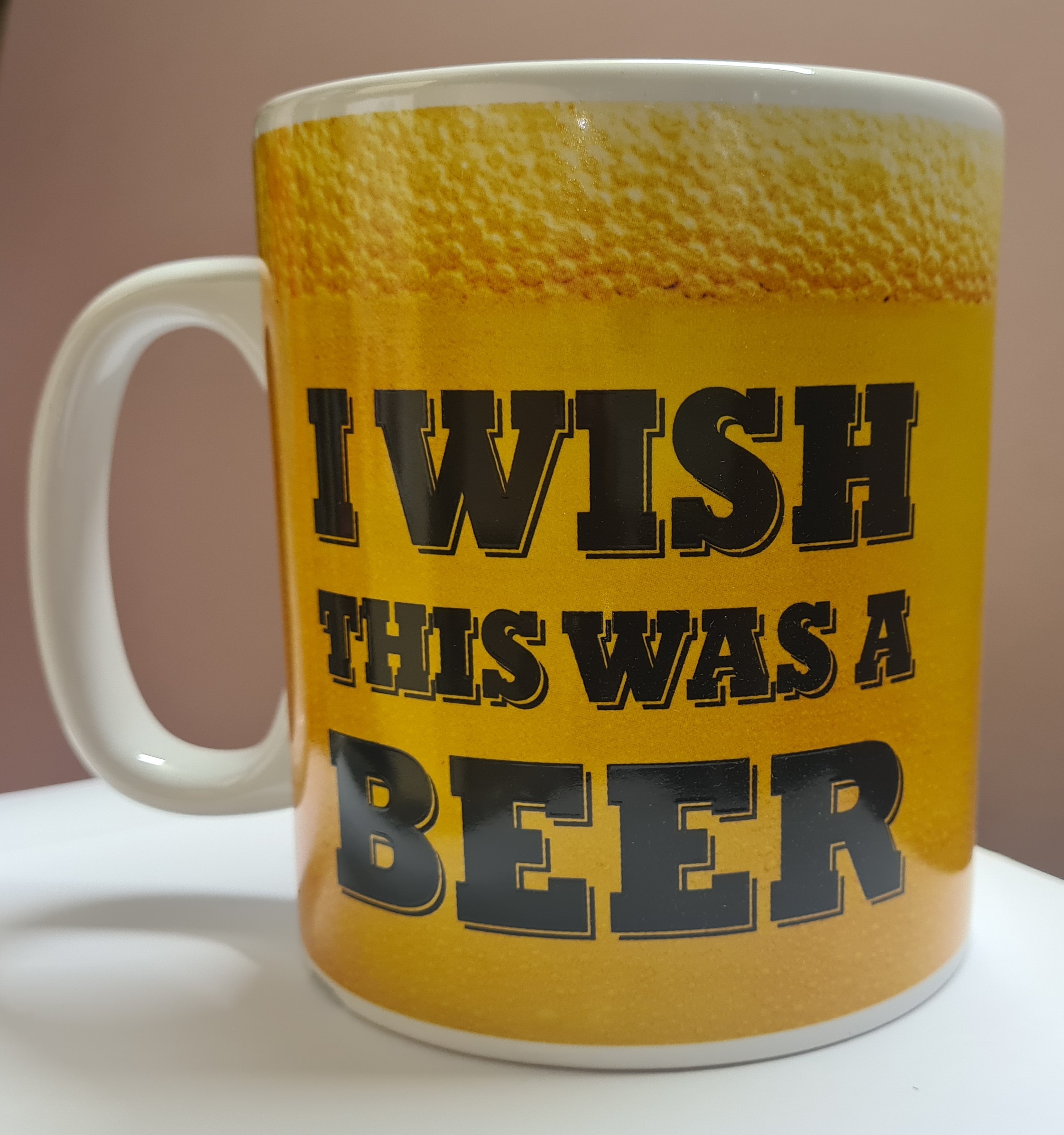 X Large Coffee Mug