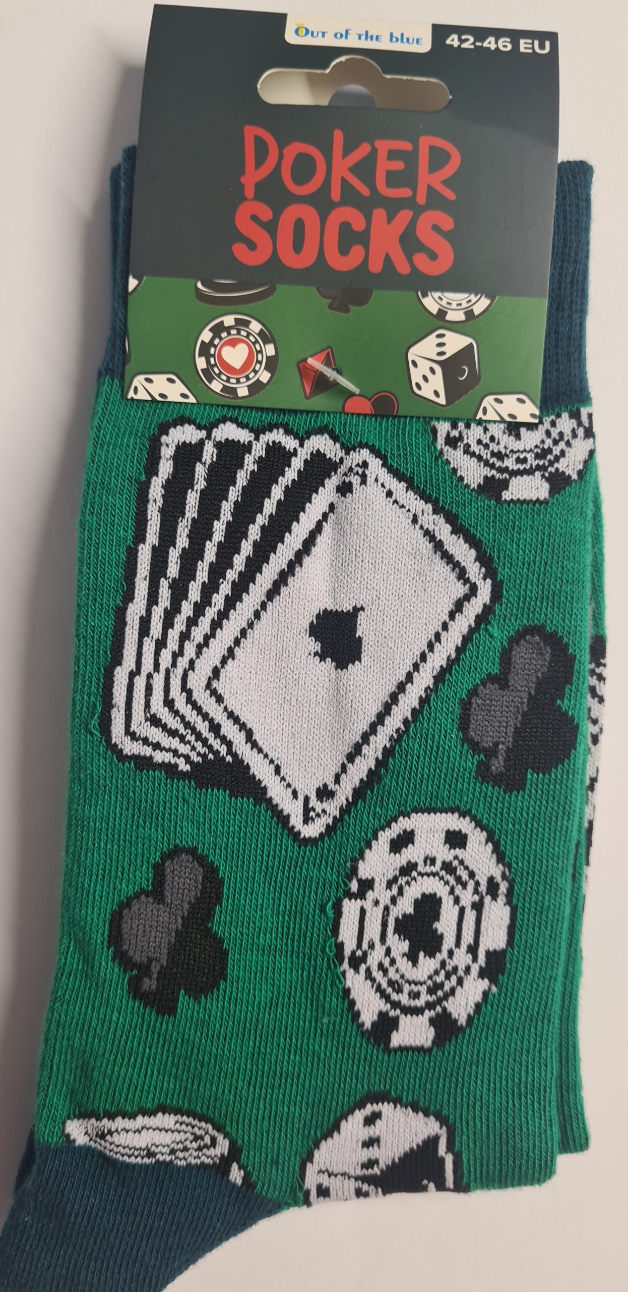 Poker Socks