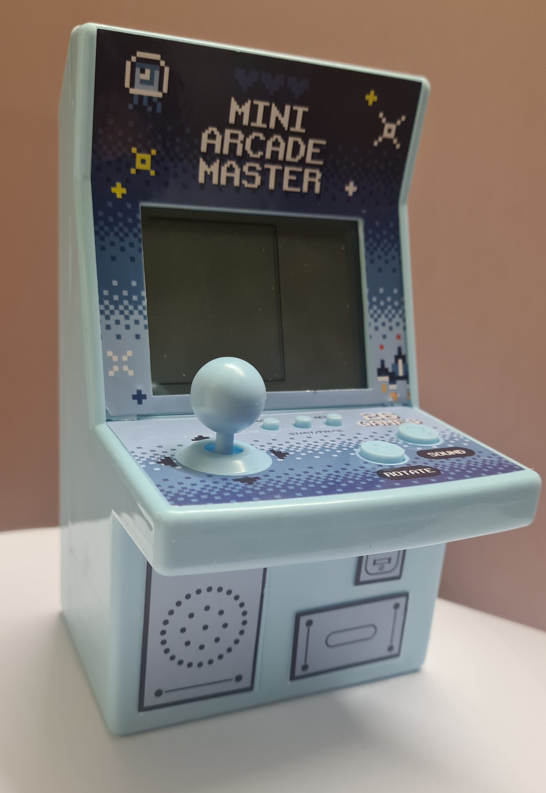 Mini Arcade Master