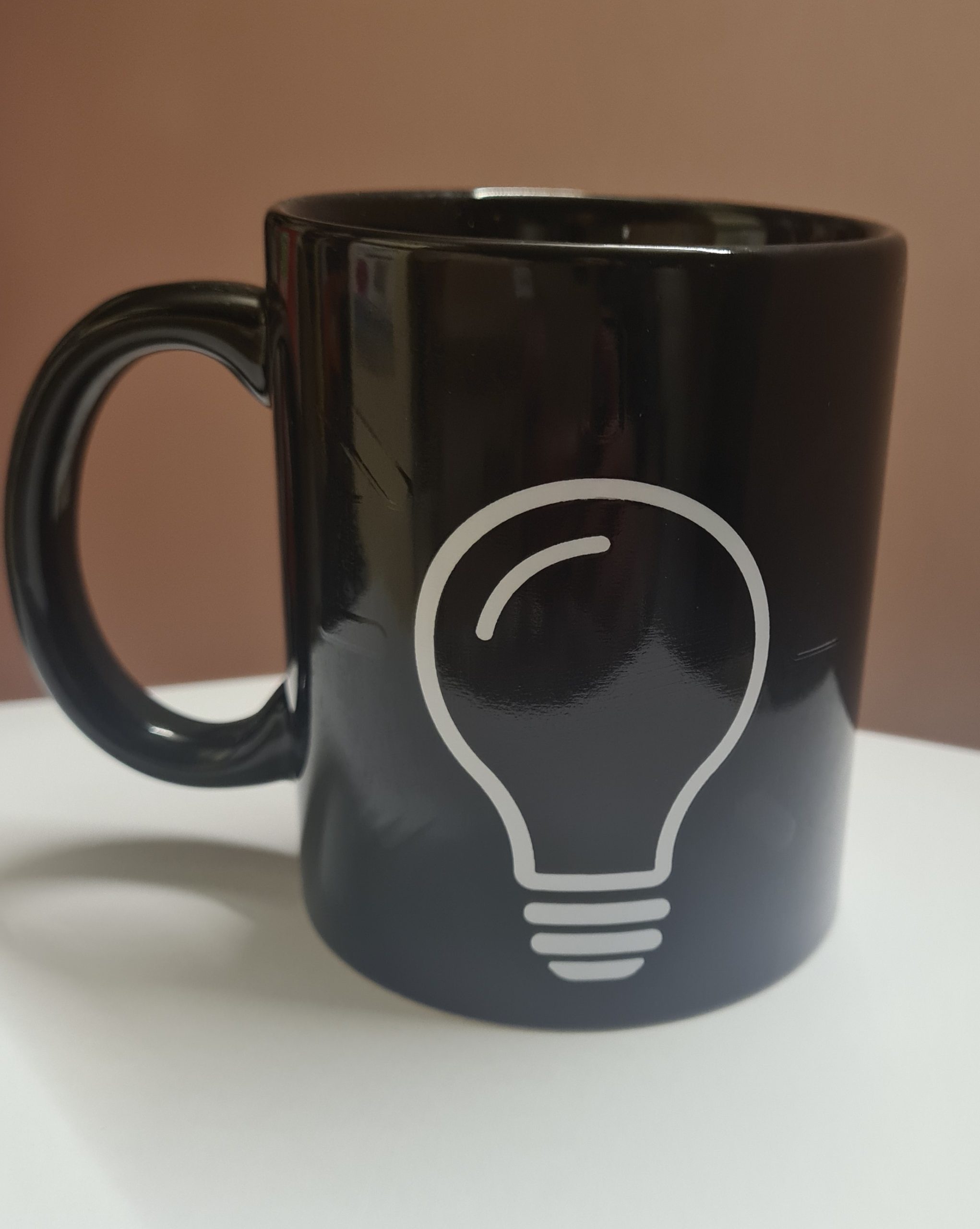 Genius at Work mug - Image 2