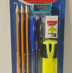Back to school stationery